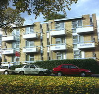 George Powlett Apartments - Accommodation Mt buller