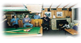 Avalanche Ski Lodge