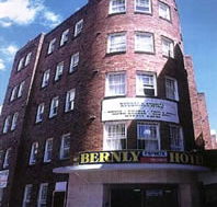 Bernly Private Hotel - Accommodation Mt Buller