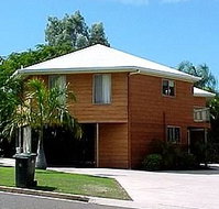 Boyne Island Motel and Villas - Accommodation Mt Buller