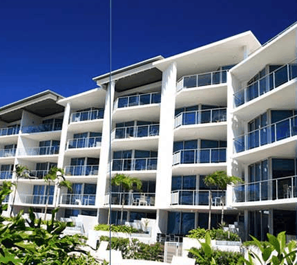 C Bargara Resort - Accommodation Mt Buller