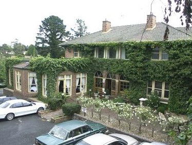 Berida Manor Country Resort - Accommodation Mt Buller 0
