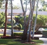 Comfort Inn  Suites Robertson Gardens - Accommodation Mt Buller