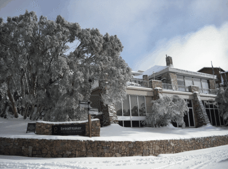 Breathtaker All Suite Hotel & Spa - Accommodation Mt Buller 0
