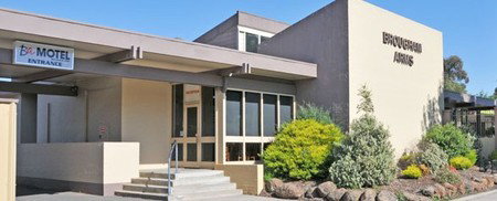 Brougham Arms Hotel And Motel - Accommodation Mt Buller 0