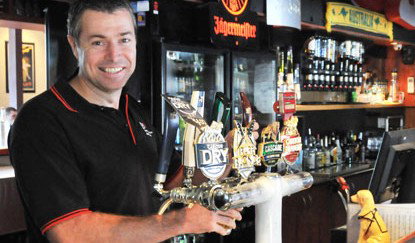 Brougham Arms Hotel And Motel - Accommodation Mt Buller 3