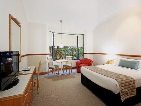 Quality Hotel Airport International - Accommodation Mt Buller 4