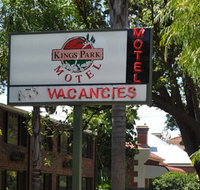 Kings Park Motel - Accommodation Mt buller
