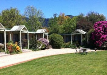 ELLENVALE HOLIDAY UNITS - Accommodation Mt Buller 0