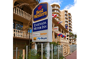 Best Western Ensenada Motor Inn And Suites - Accommodation Mt Buller 0