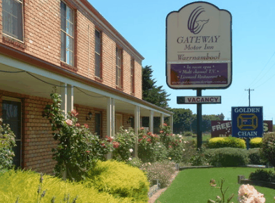 Gateway Motor Inn Warrnambool - Accommodation Mt Buller