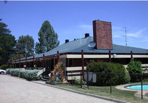 Golden Heritage Motor Inn - Accommodation Mt Buller 0