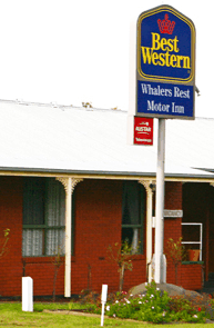 Best Western Whalers Rest Motor Inn - Accommodation Mt Buller