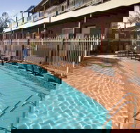 Quality Inn Railway - Accommodation Mt buller