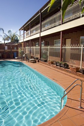 Quality Inn Railway - Accommodation Mt Buller 0