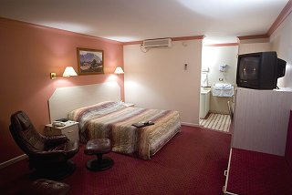 Quality Inn Railway - Accommodation Mt Buller 1