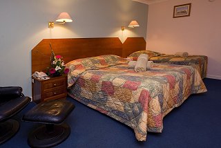 Quality Inn Railway - Accommodation Mt Buller 3