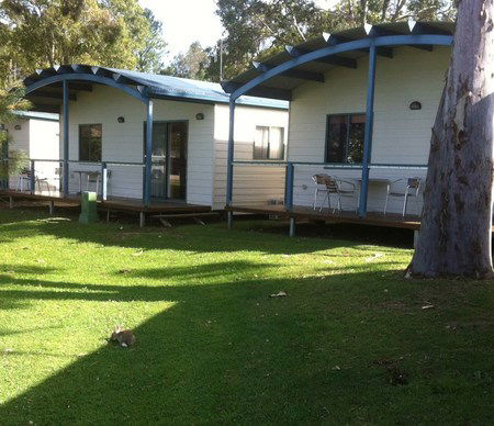 Edgewater Holiday Park - Accommodation Mt Buller 4