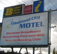Maitland City Motel - Accommodation Mt Buller