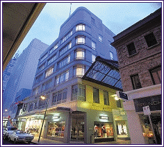 Hotel Causeway - Accommodation Mt Buller