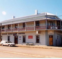 Grand Junction Hotel - Accommodation Mt Buller
