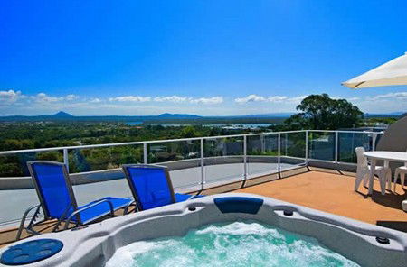 Noosa Hill Resort - Accommodation Mt Buller 4