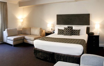 Rydges On Swanston Hotel - Accommodation Mt buller 3