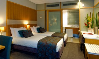 Downtowner On Lygon - Accommodation Mt buller 4