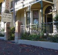 High Cross Park Lodge - Accommodation Mt Buller