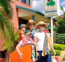 Beaches Holiday Resort - Accommodation Mt Buller 4