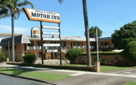 Bella Villa Motor Inn - Accommodation Mt buller