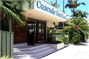Cascade Gardens - Accommodation Mt Buller