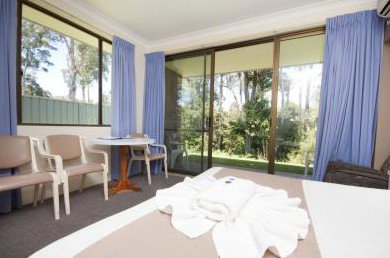 Island Palms Motor Inn - Accommodation Mt buller 1