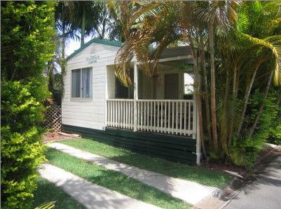 Melaleuca Caravan Park - Accommodation Mt Buller 3