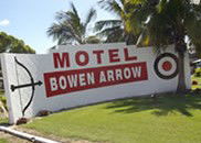 Bowen Arrow Motel - Accommodation Mt Buller 0