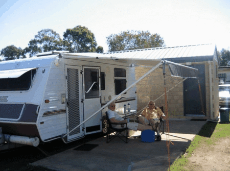 Glenlodge Caravan Village - Accommodation Mt Buller 0