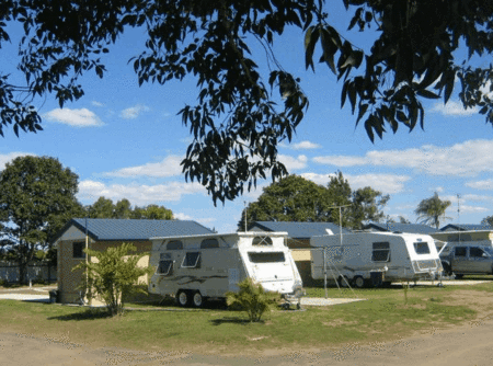 Glenlodge Caravan Village - Accommodation Mt Buller 4