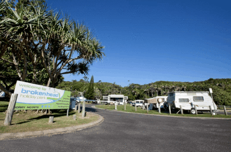 Broken Head Holiday Park - Accommodation Mt Buller 0