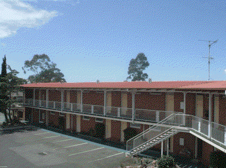 Riverview Motor Inn - Accommodation Mt Buller 1