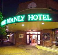 The Manly Hotel - Accommodation Mt Buller