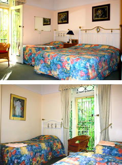 Georgian Court Bed And Breakfast - Accommodation Mt buller 1