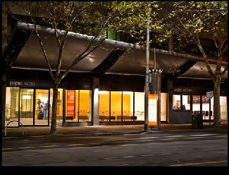 Jasper Hotel - Accommodation Mt buller 0