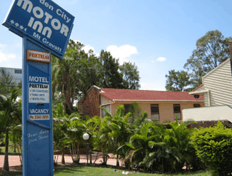 Garden City Motor Inn - Accommodation Mt Buller