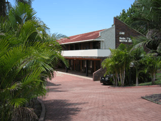 Garden City Motor Inn - Accommodation Mt Buller 1