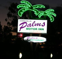 Chinchilla Palms Motor Inn - Accommodation Mt Buller