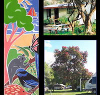 Bushland Cabins - Accommodation Mt Buller