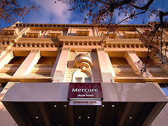Mercure Grosvenor Hotel Adelaide - Accommodation Mt Buller 0