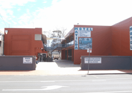 Matilda Motel - Accommodation Mt Buller