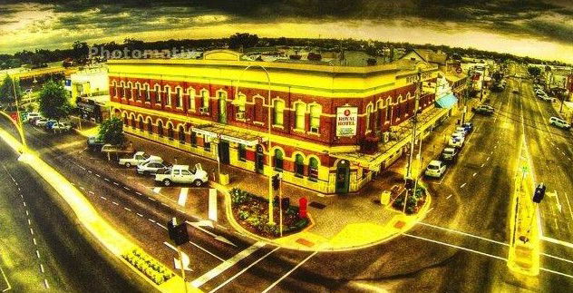 Horsham VIC Accommodation Mt Buller