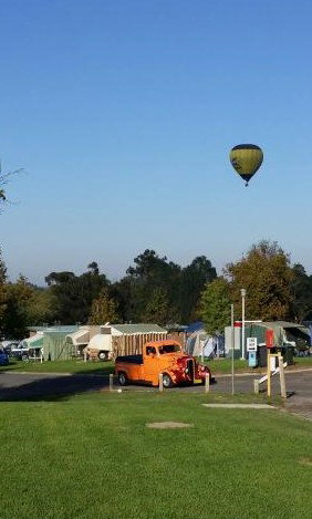 Lake Talbot Tourist Park - Accommodation Mt Buller 0
